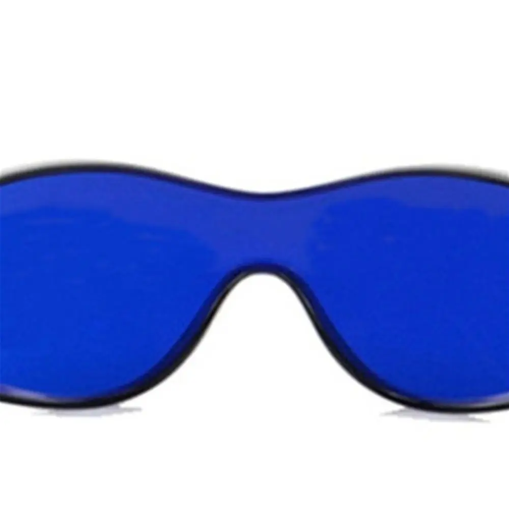 PC Laser Glasses Tool Facial Supplies Blue Cosmetology Eyewear Eye Protection Beauty Devices Eye Shields