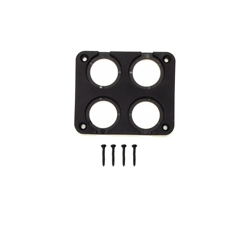 4 Hole Squre