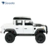 US Canada Stocks 1/8 Scale E102-003/E101-003 Double E RC Rock Crawler Model White Color Black Color 3
