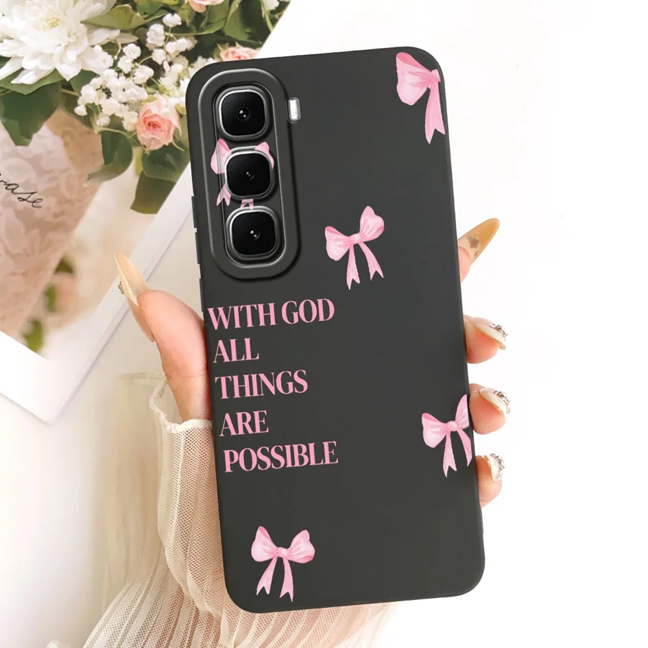 Cute Cartoon Candy Color Anti-Slip Silicone Phone Case with Lens Protection