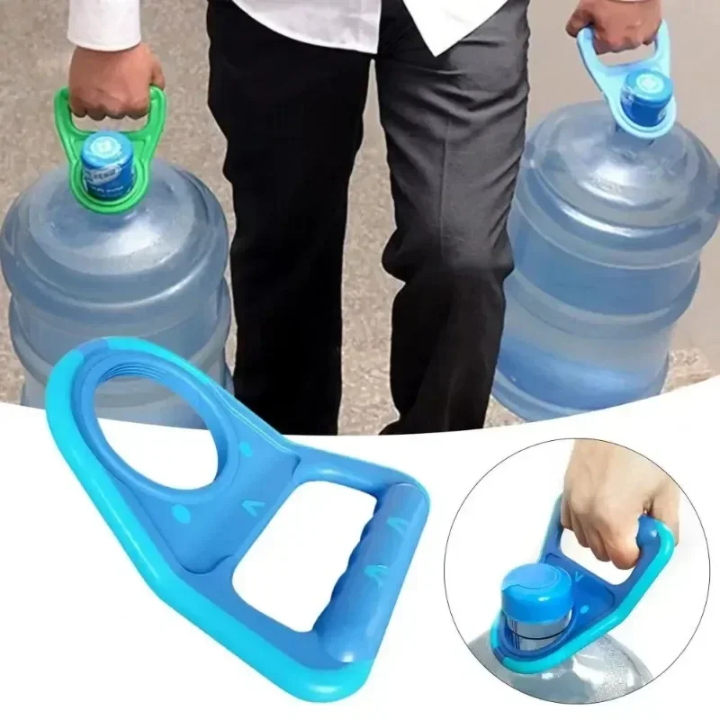 Plastic Bottled Water Handle Energy Saving Thicker Water Handle Pail Lifting Device Carry Bottled Pumping Device