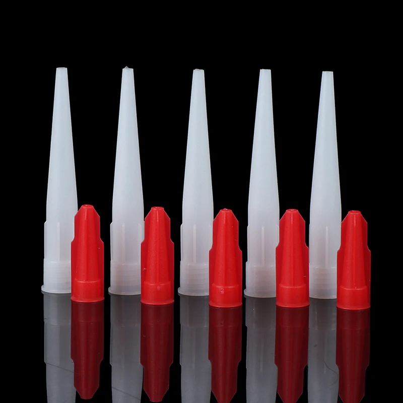 Рисунок 3 - насадки для клея