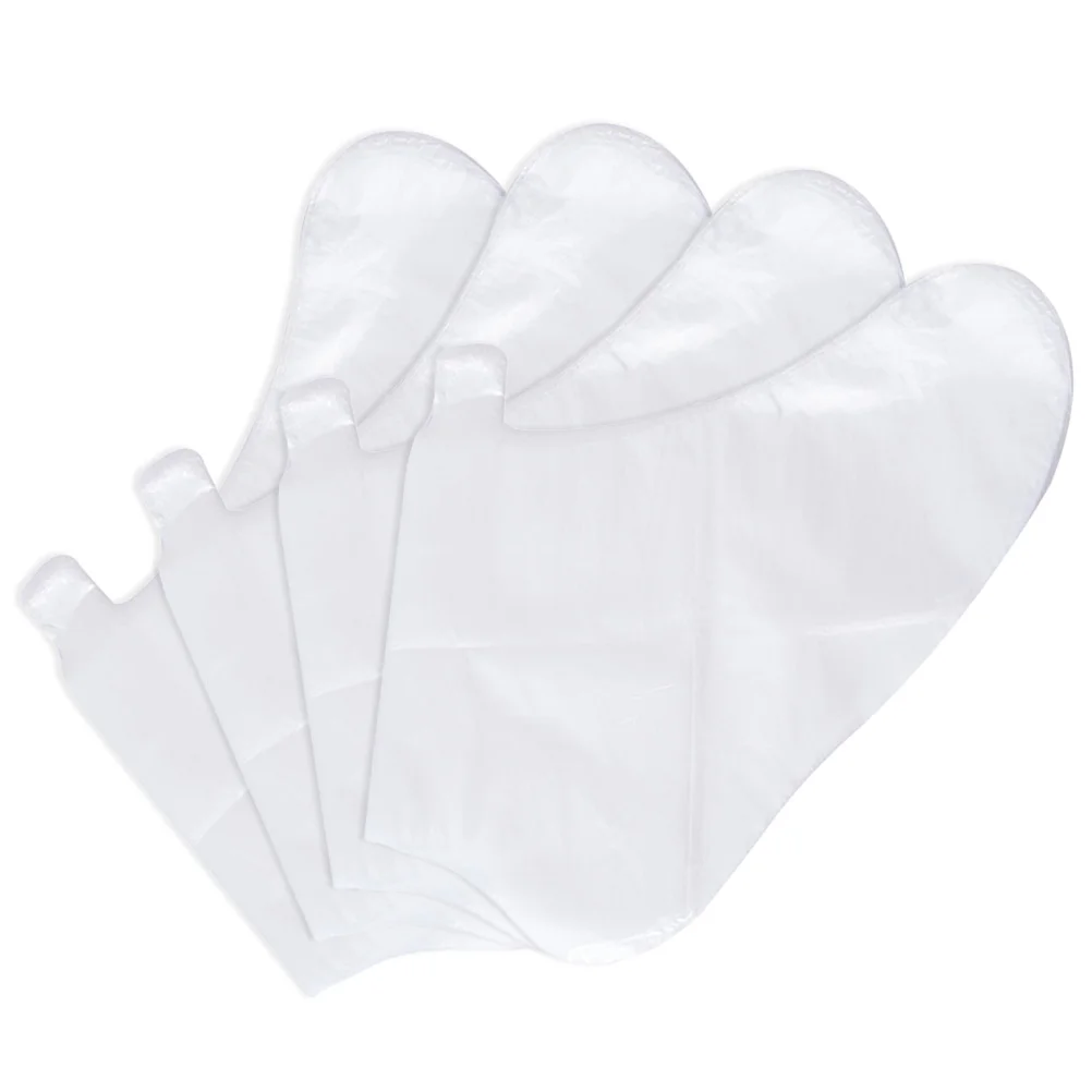 Of Shoe Covers Disposable Spa Socks Disposable Pedicure Liners Foot Caring Socks Pedicure Covers For Pedicure Foot Caring