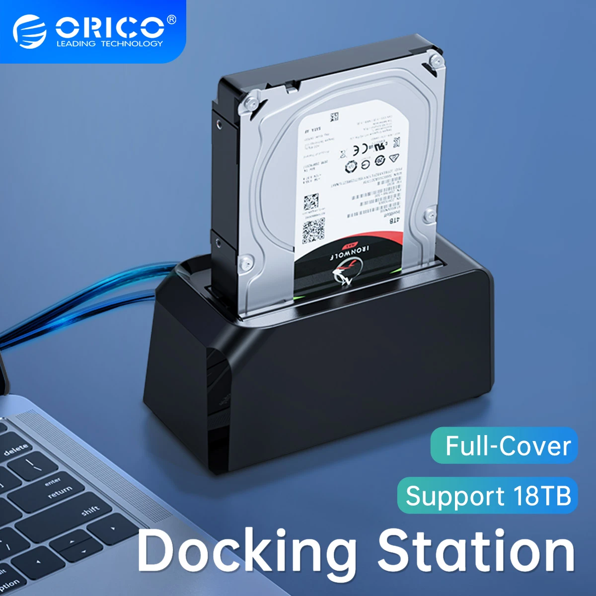 Orico Sata To Usb 3.0 Hard Drive Plug Docking Station Us