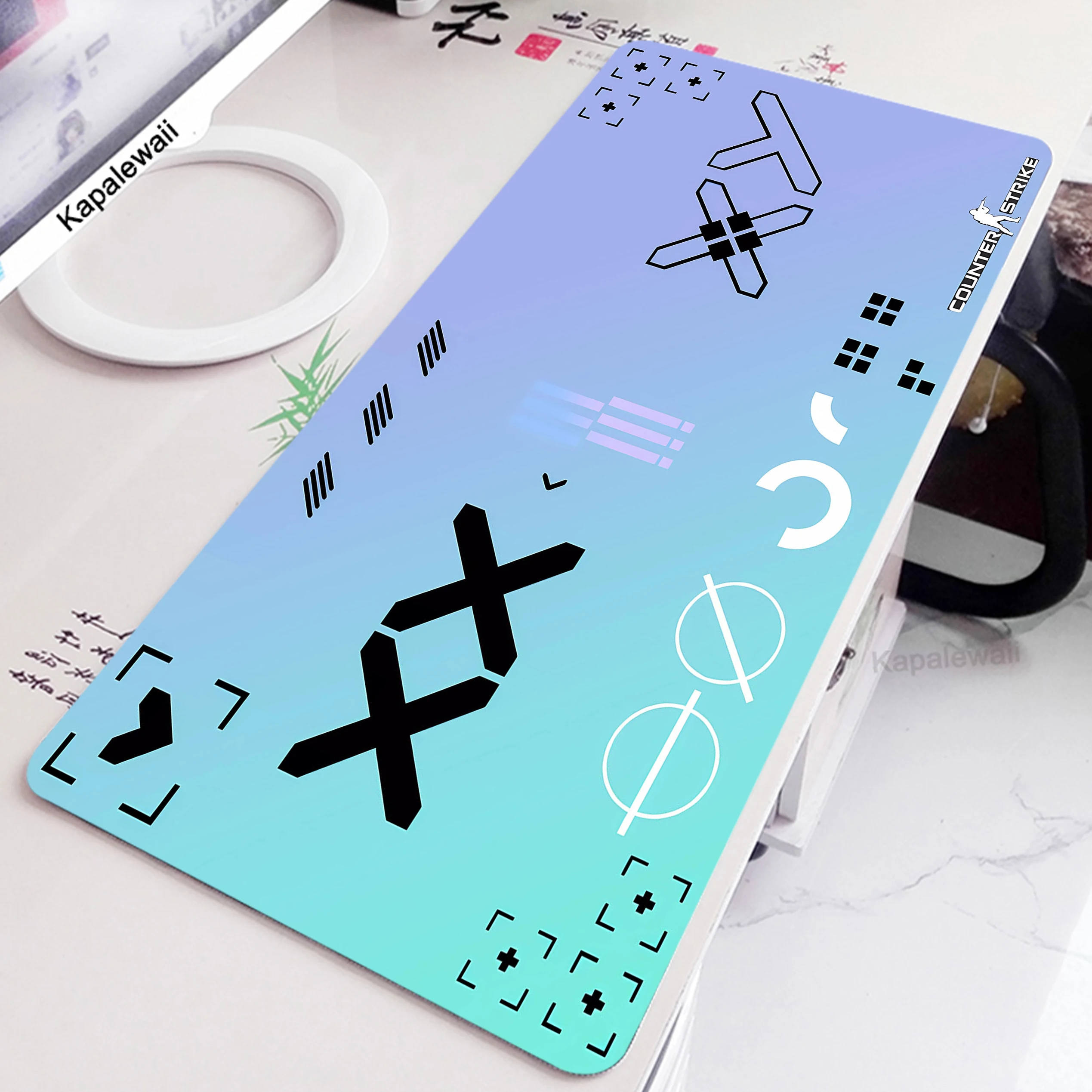 

Коврик для мыши для компьютерных игр CSGO, коврик для мыши Satoru Gojo, Настольный коврик для геймеров, коврики для клавиатуры XXL, игровые аксессуары, коврики 900x400 мм