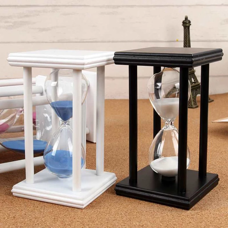Sand Timer 30 Minutes Sand Hourglass Countdown Timer