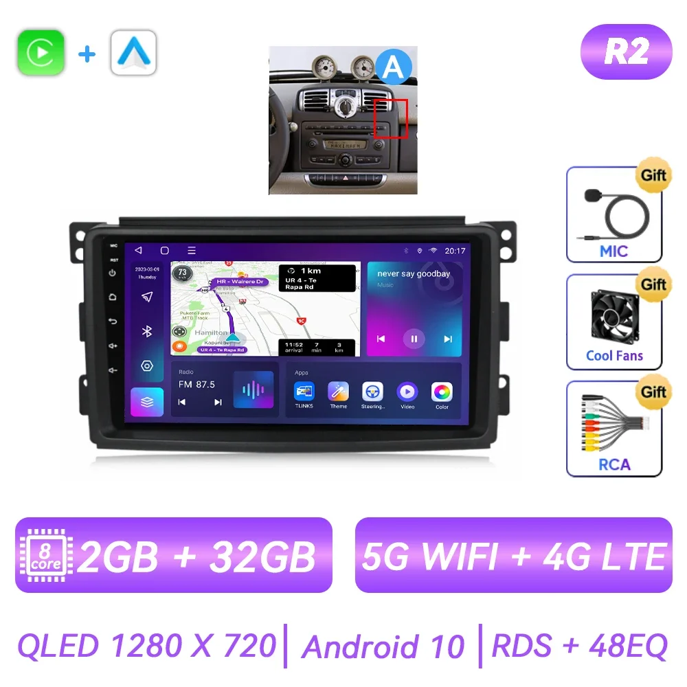 A 8CORE 2G 32G