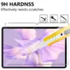 Screen Protector for Oukitel OT6 2024 10.1" Tempered Glass Film Anti-Scratch High Hardness Bubble-Free HD Clear for Oukitel OT6 3
