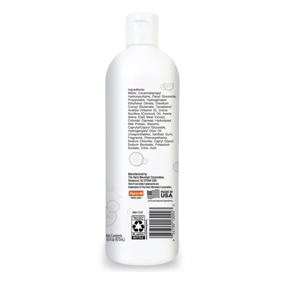 True Coat Nourishing Dog Shampoo for Short Coats