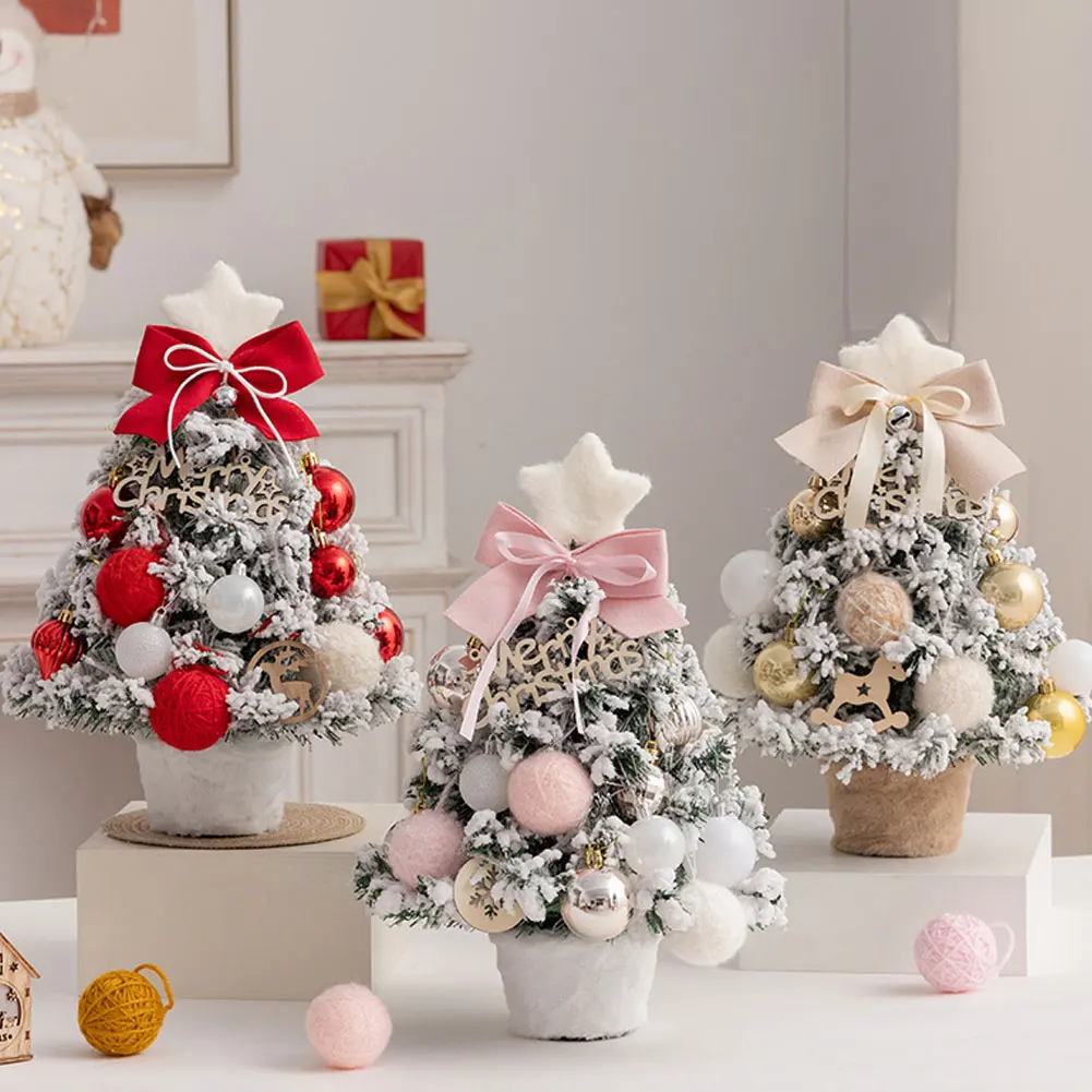 Hanging Pendant Wool Felt Ball Garlands Handmade Small Felt Balls Christmas Tree Festival Decorations