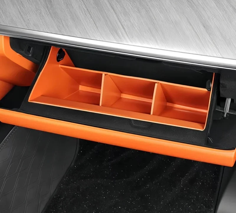 GWM 탱크 500 Hi4-Z Hi4-T 2026 개조형 자동차 보조석 수납함 차량용 실리콘 글러브박스 수납함 자동차 액세서리