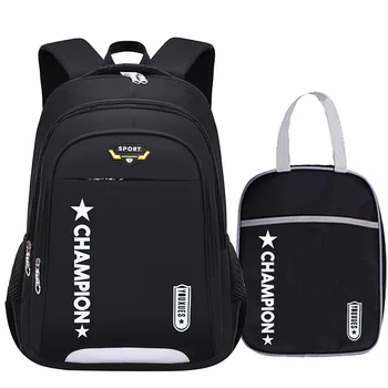 2026 Waterproof Children School Bags for Boys Girls Backpack Kids Book Bags Orthopedic Primary School Backpack Mochila Escolar 1
