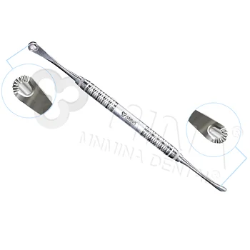 MINA Dental Surgical Instruments Manual Tissue Expander Brush Tension Expansion Tool 1