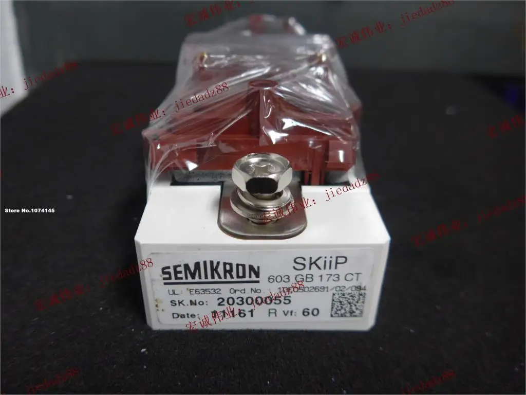 SKiiP603GB173CT IGBT power module
