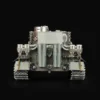 Heng Long 1/6 Full Metal Giant German Tiger I RTR RC Tank 3818 Barrel Recoil BB Shooting Battery Armored Vehicel Toy TH20188 4