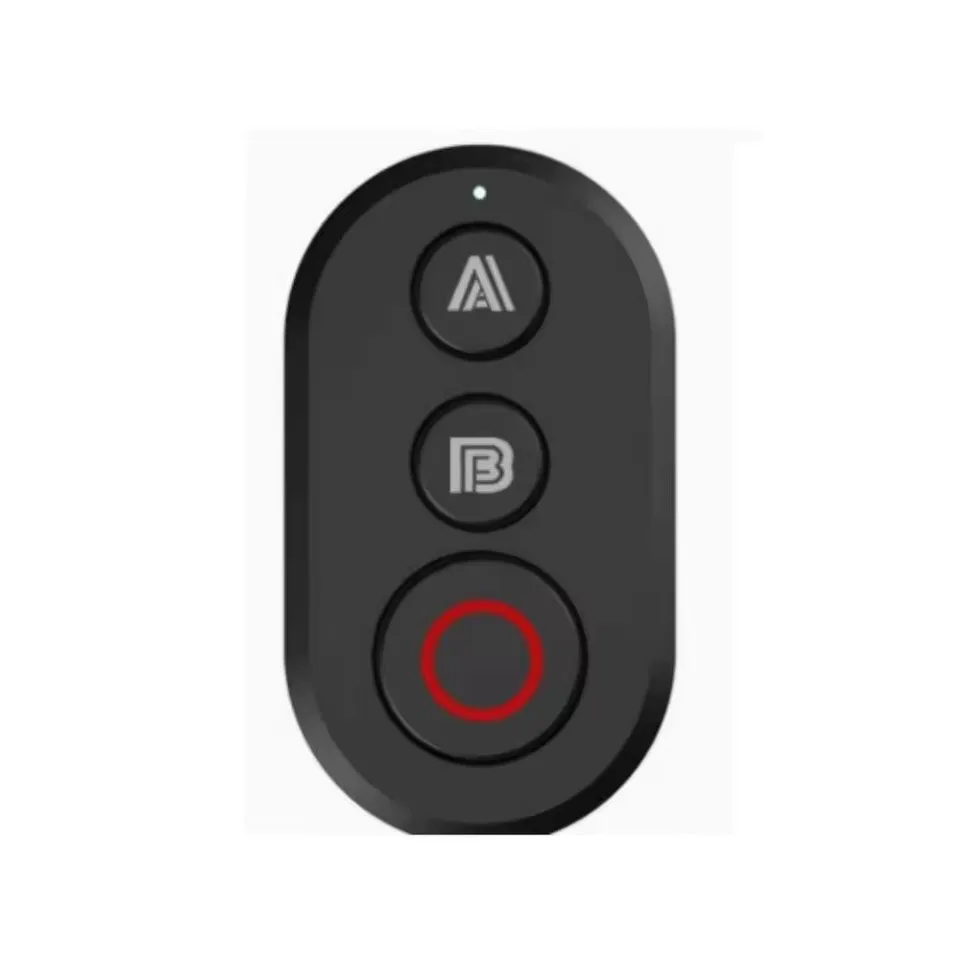 Wireless Smart Bluetooth Remote Control For GoPro Insta360 X5 X4 Photography Shutter Release Button Controller For Camera Phone