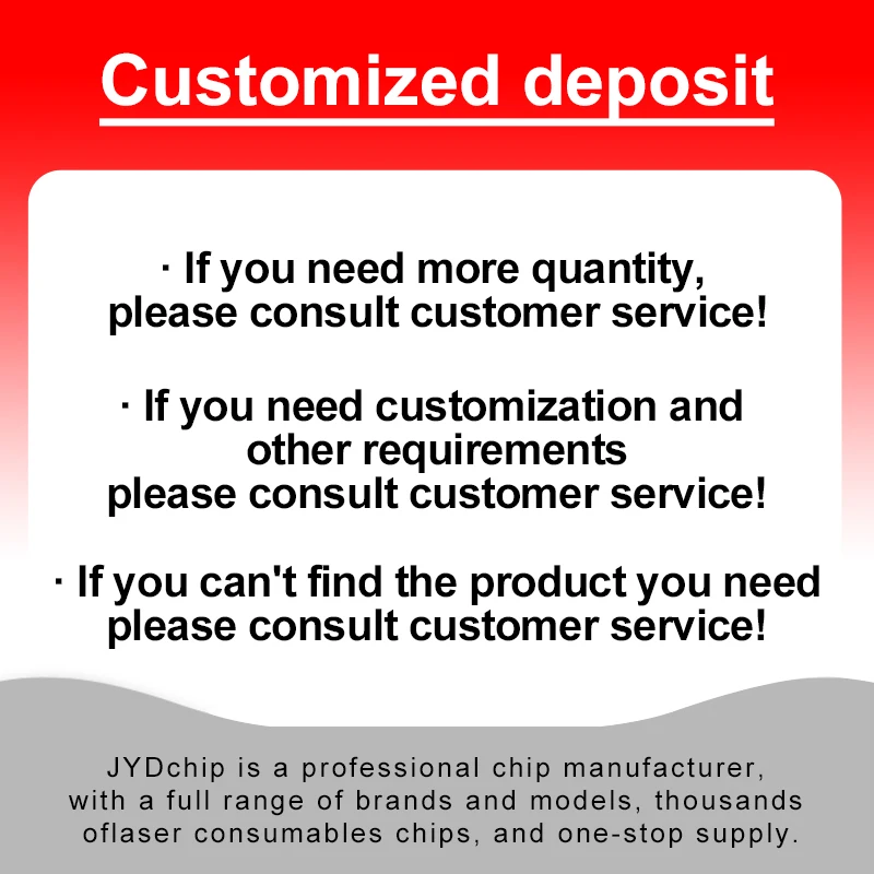 Toner Chip for Xerox C7120 C7125 C7130 C7100 Cartridge Chip Reset 006R01824 006R01825 006R01826 006R01827 Chips Toner