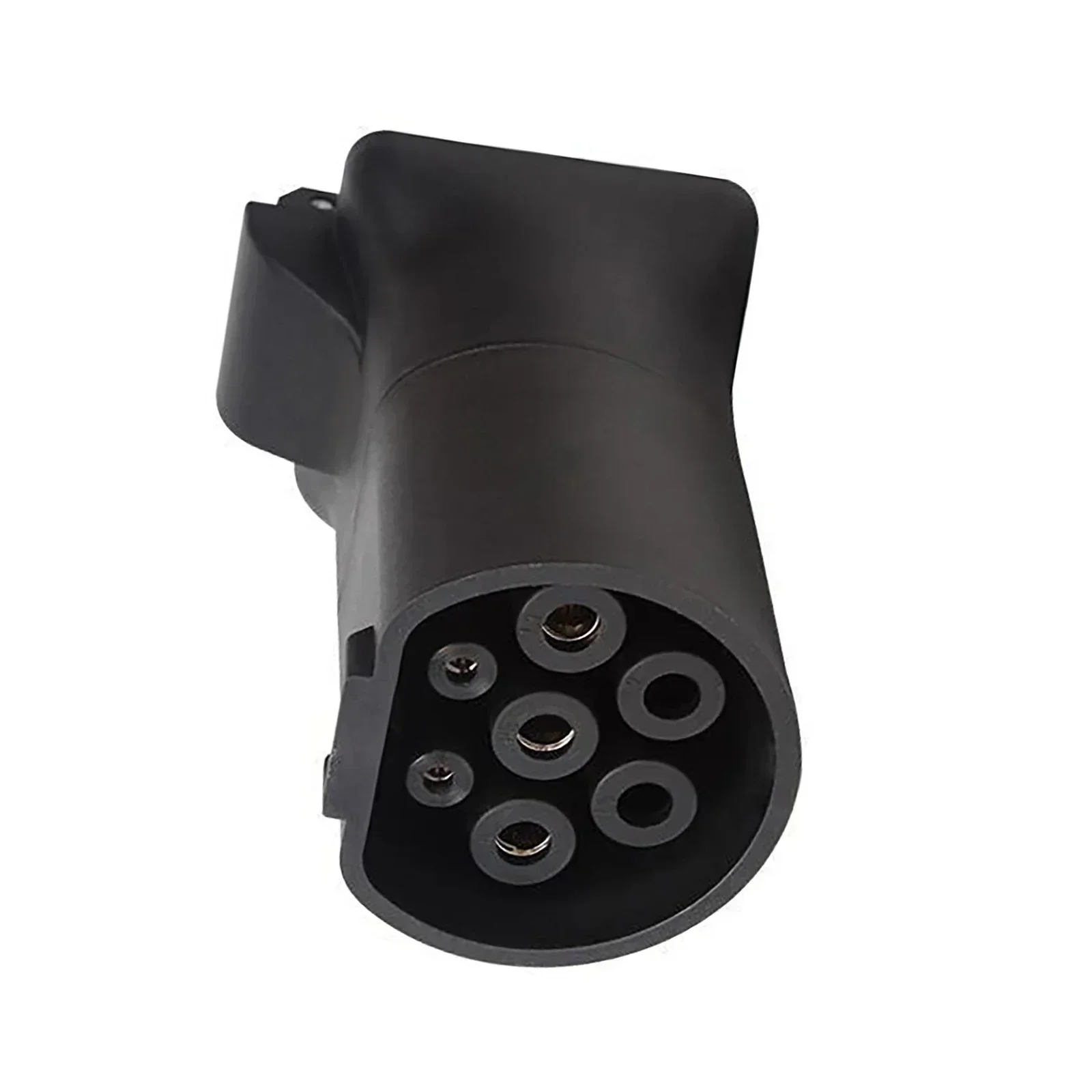 V2L Connector EV Charging Adapter 2.7kohm V2L Dischager Adapter Type2 To 220V for EV Car