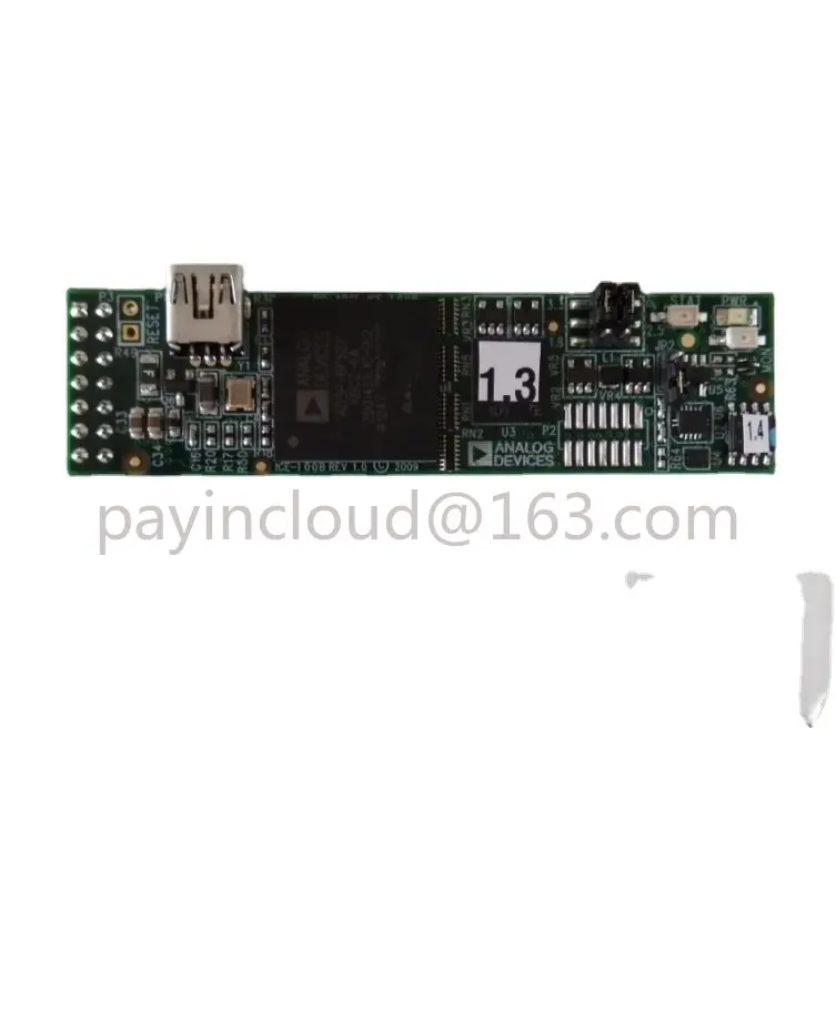 

Adzs-ice-100b ADI оригинальный симулятор Blackfin [ОТКРЫТОЕ исходное соединение openadsp]