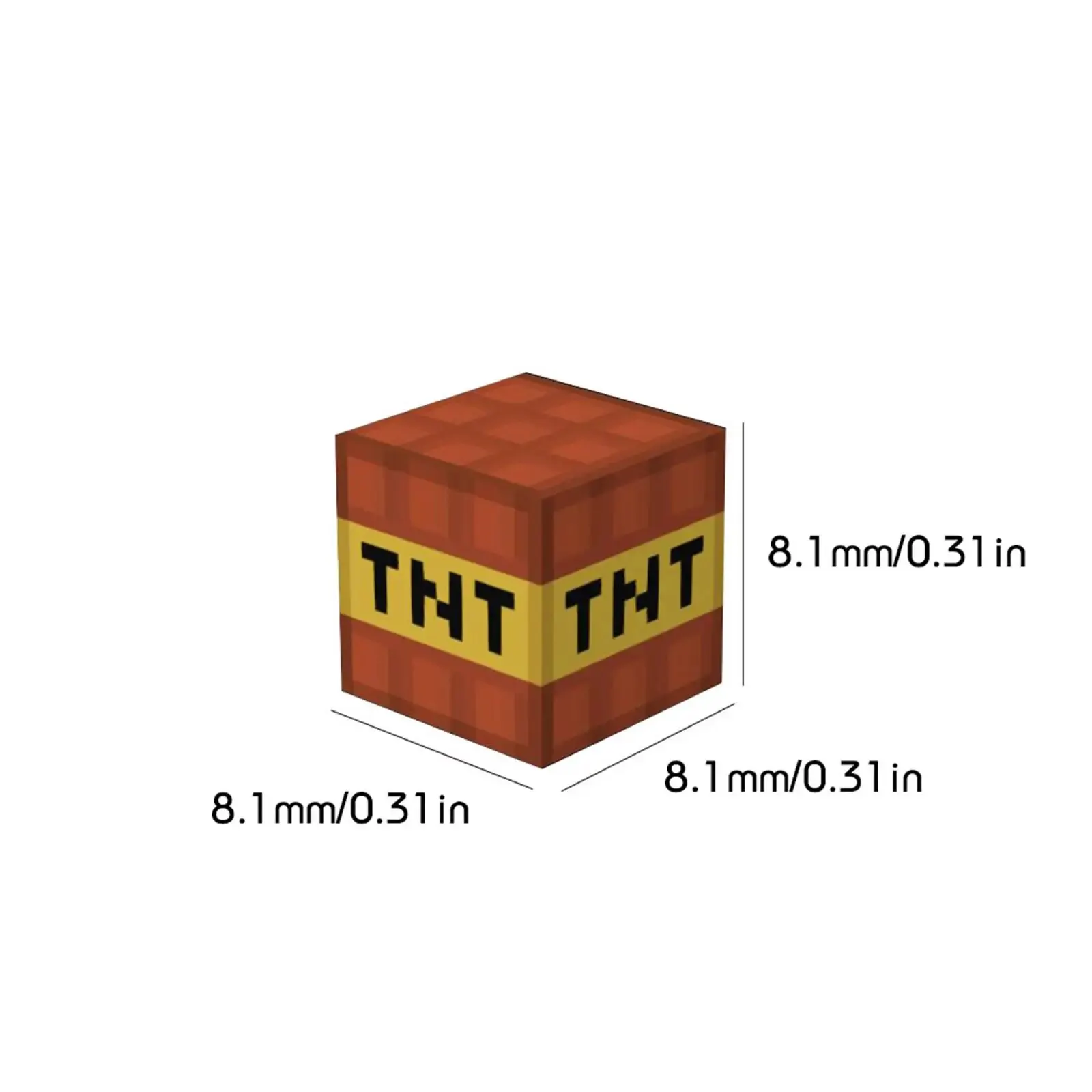 Magnetic Building Blocks 1PCS Children Toys Constructor Diy Mini Magnets Blocks Bricks For Boys Kids Friends Gift