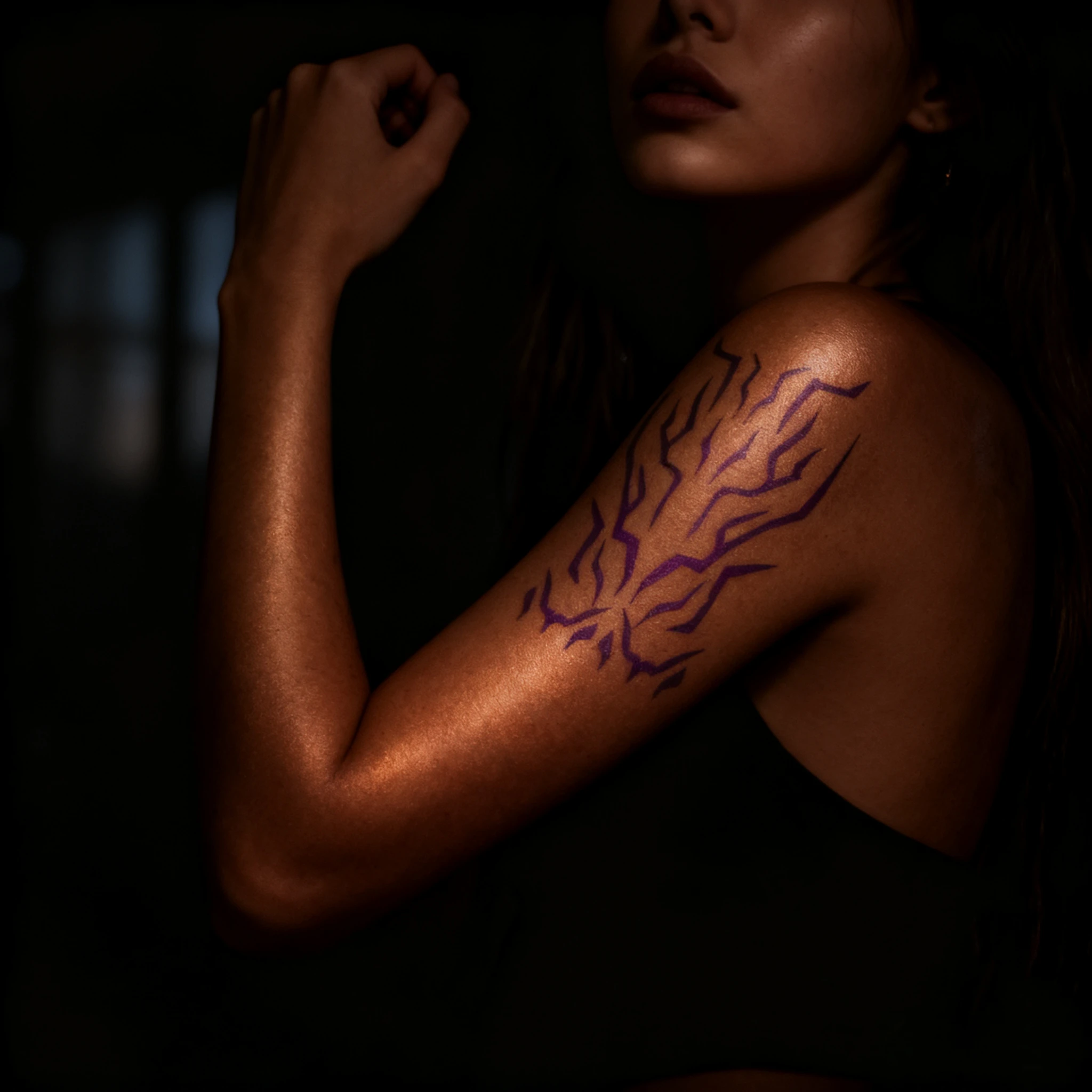 زي رومي، ملصق وشم، كوسبلاي للنساء، وشم مؤقت، KPop...