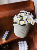 Ceramic Small Vase European Ceramic Creative Bird Vase Hotel Flower Arrangement Desktop Exquisite Ornament 2