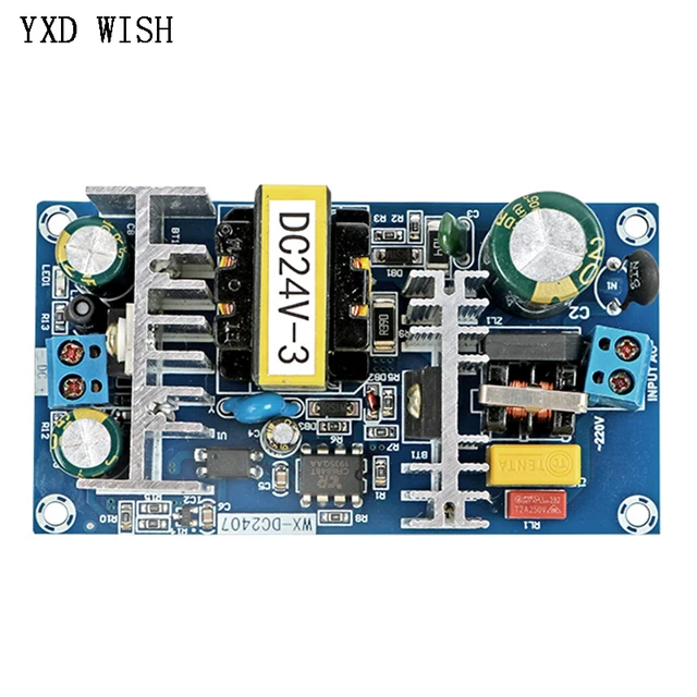 Module d'alimentation à découpage AC-DC