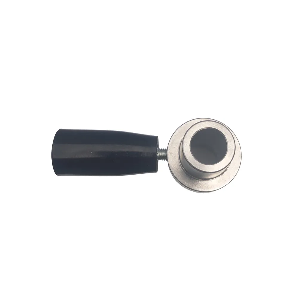 18mm 남성 18mm 여성 Tiodw 등급 2 티타늄 그릇 베이클라이트 손잡이 포함 100pcs 304 스테인레스 스틸 스크린