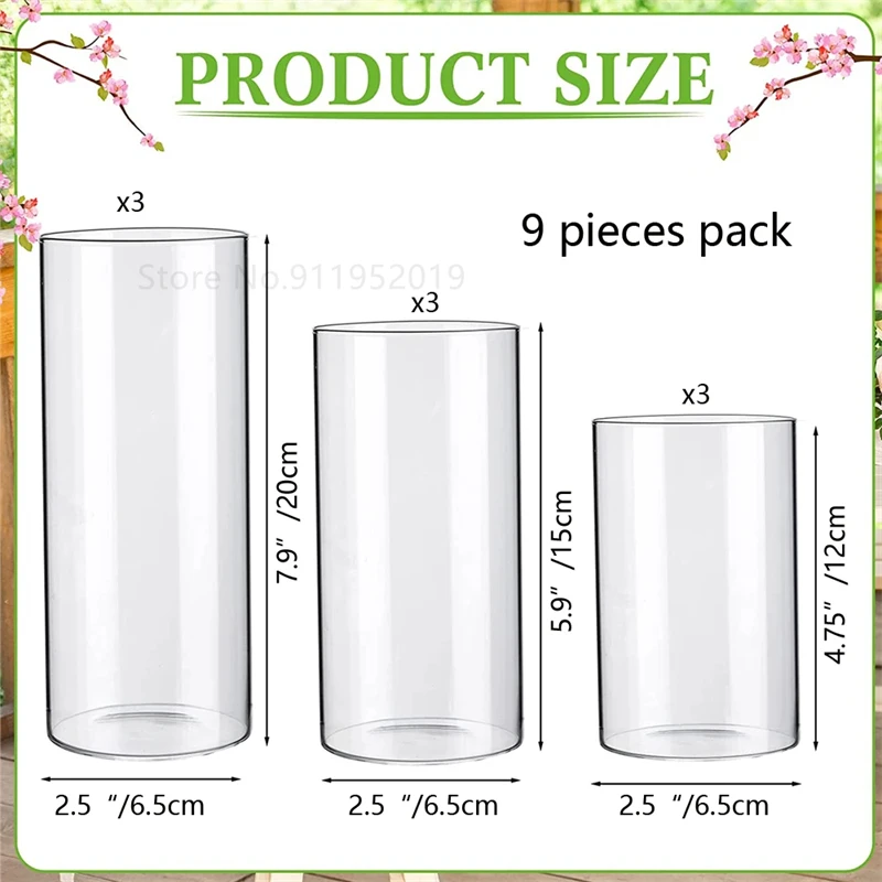 9PCS set