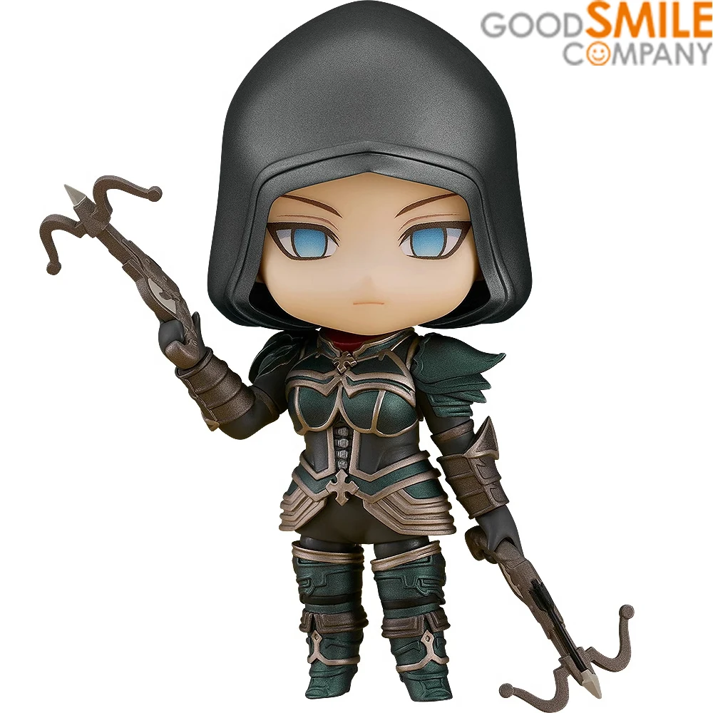 

Good Smile Company Nendoroid 2180 Demon Hunter Diablo Original Action Doll Collectible Anime Figure Model Toys