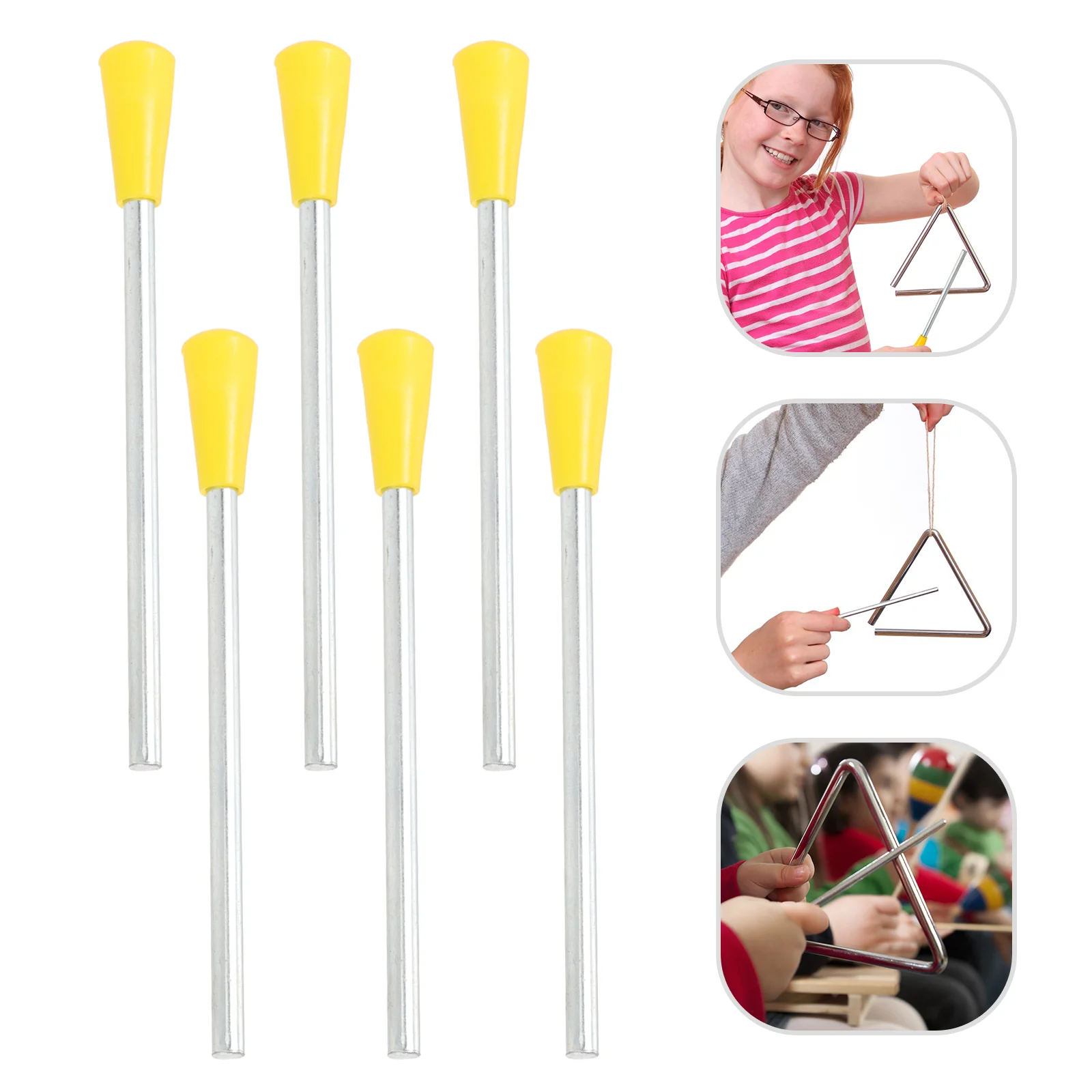 

Triangle Iron Hammers Triangle Iron Hammers Percussion Instrument Accessories