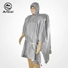 ARICXI Ultralight Hiking Cycling Raincoat Outdoor Awning Camping Mini Tarp Sun Shelter Updated 15D Silicone & Silver Coating 1