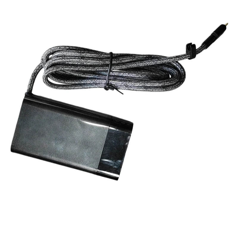HP 671R3AA용 새  오리지널 65W USB-C 어댑터 충전기