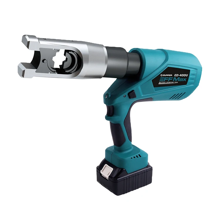 

ED-400U China Other Hydraulic Tools Battery Powered Hydraulic Cable Lug Crimping Tool