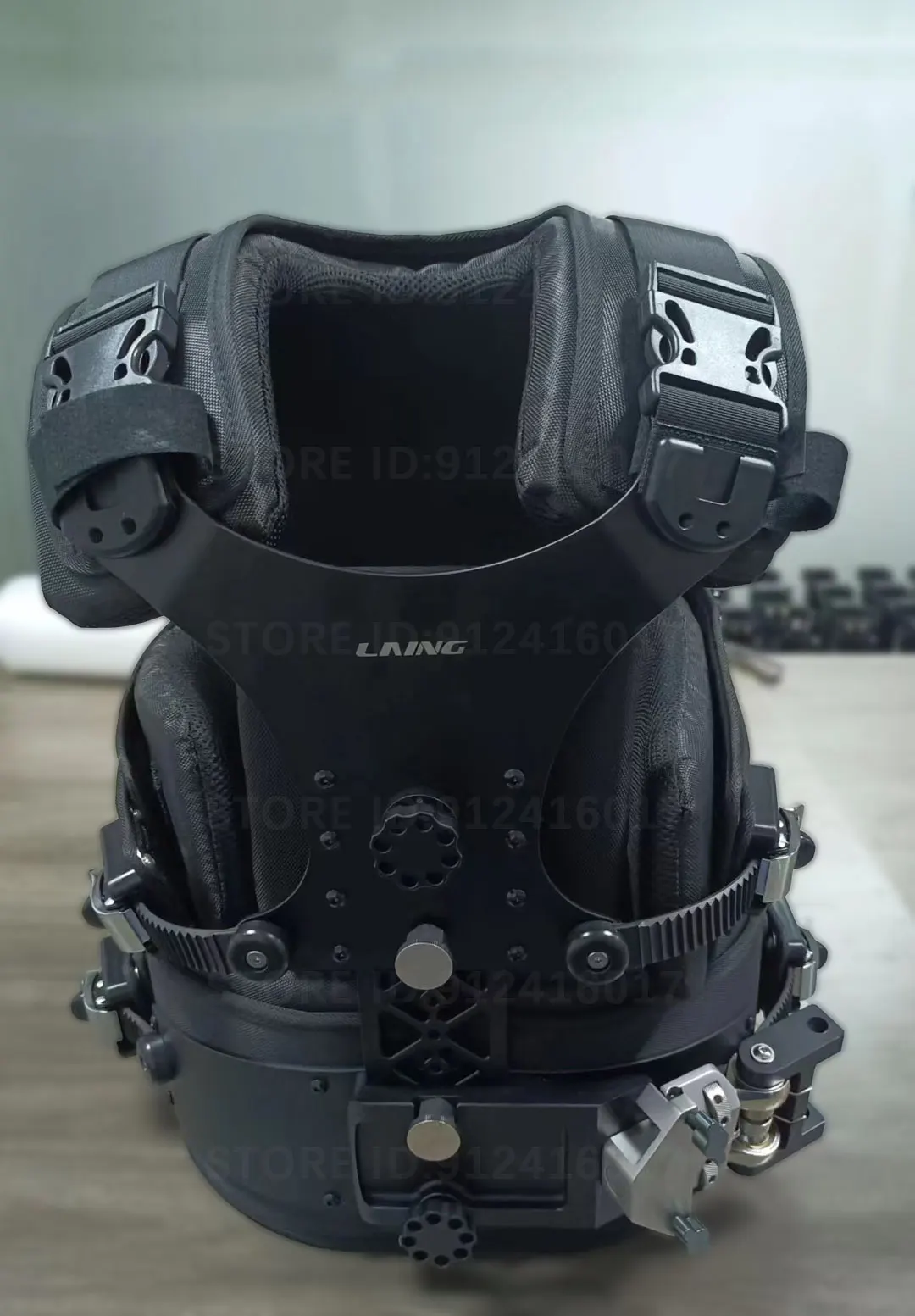 MASTER 2 28KG Weight Bear Carbon Fiber Video Camcorder Steadicam Stabilizer Stea