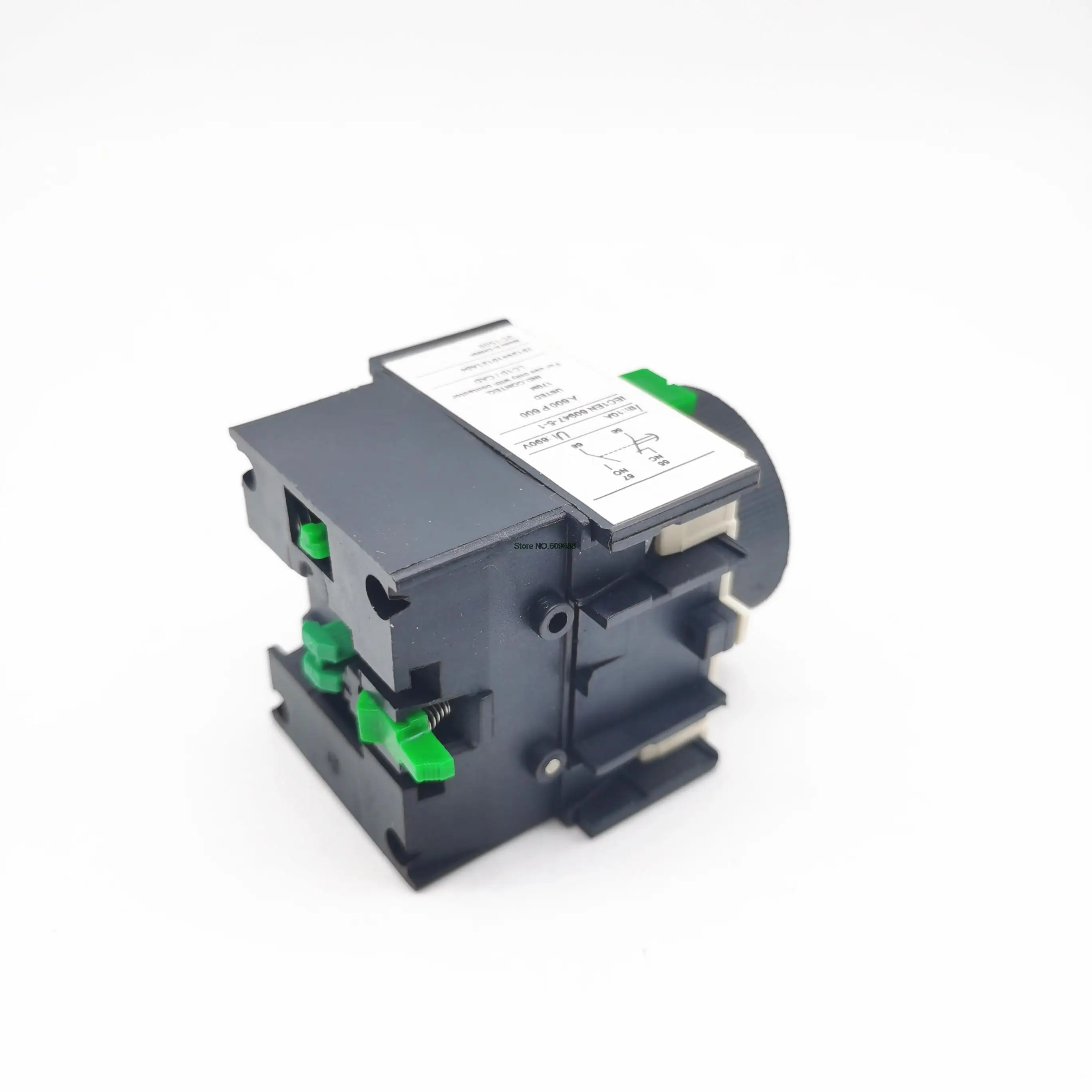 Schneider Electric LADT2 Tempo Ritardo Ausiliaria Contatto - Foto 8