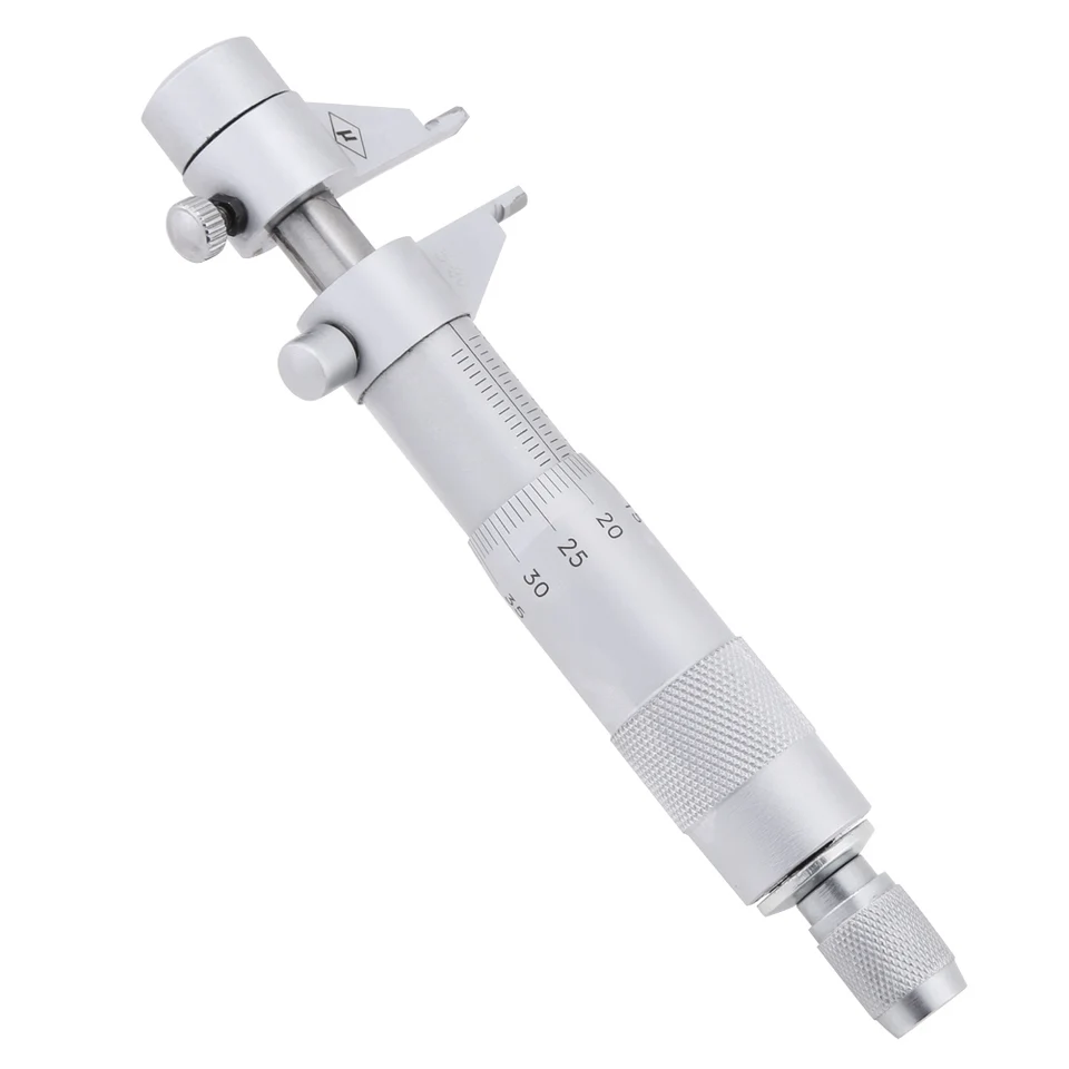 Boring Micrometer, Binnenmicrometer Gat Boring Interne Diameter Manometer 5-30 Mm Bereik 0,01 Mm Precisie, Binnenmicrometers