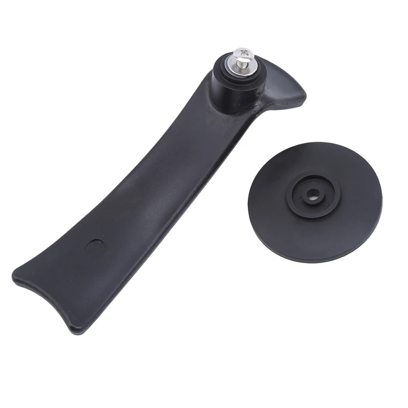 Pot Lid Handle Universal Kitchen Lid Replacement Anti Scalding Glass Pot Pan Cover Circular Knob