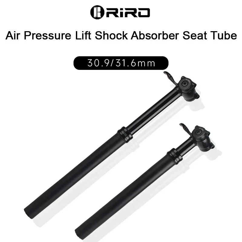 RIROMTBDropperSeatpost309316MMManualControlRoadBicycleAir