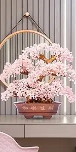rose quartz tree rose quartz crystal decoration crystal bonsai tree feng shui money tree