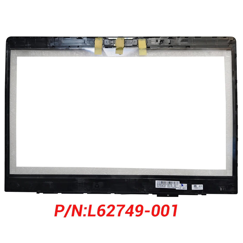 NEW For HP EliteBook 745 G6 840 G6 laptop LCD Back Cover L62729-001 M13929-001/Front Bezel/Palmrest