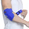 1PC Elbow Brace Compression Arm Sleeve Elbow Support for Tendonitis Tennis Golfers Arthritis Weight Lifting Elbow Protector 6