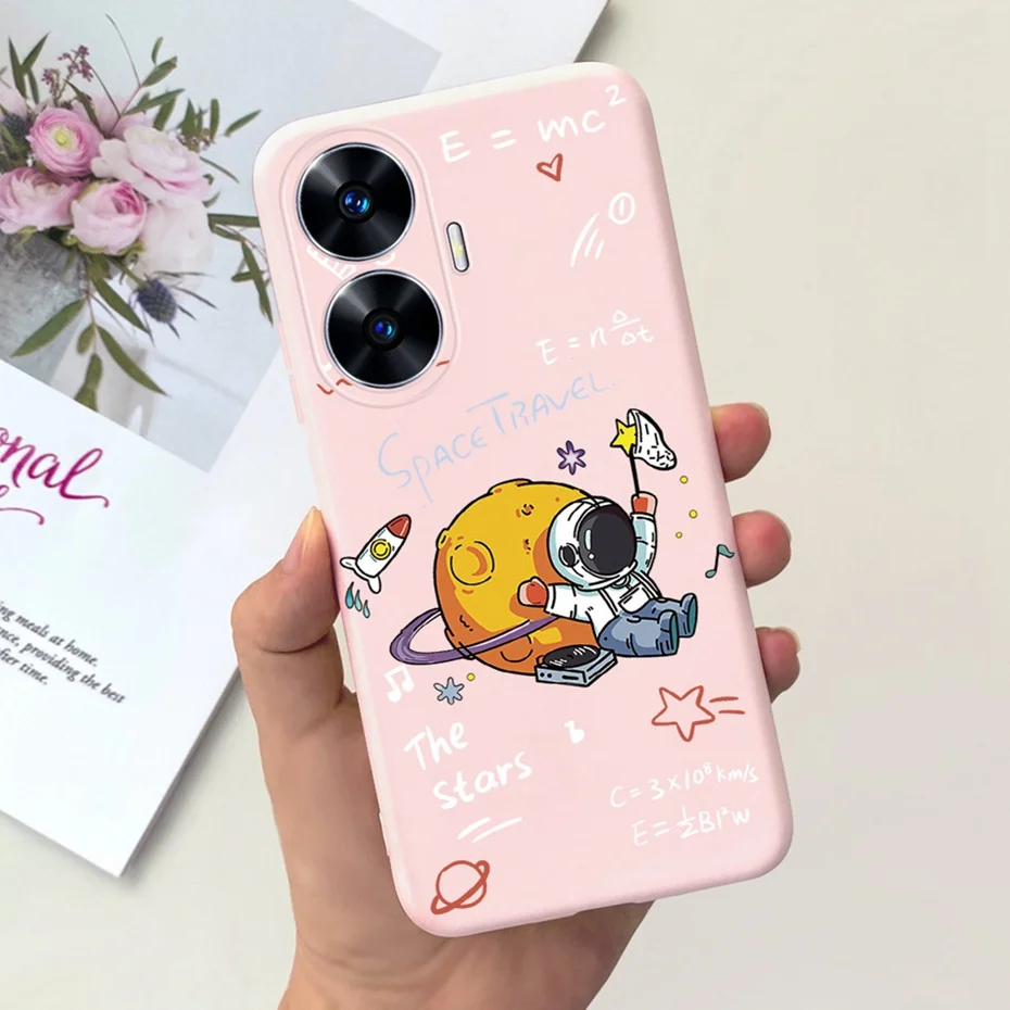 Cute Animal Cartoon Soft Silicon Phone Case - 2023 Edition