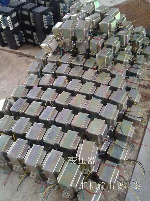 5K 5W single ended output transformer is suitable for 6P1 6P14 6P6P single ended cow bile machine transformer 5