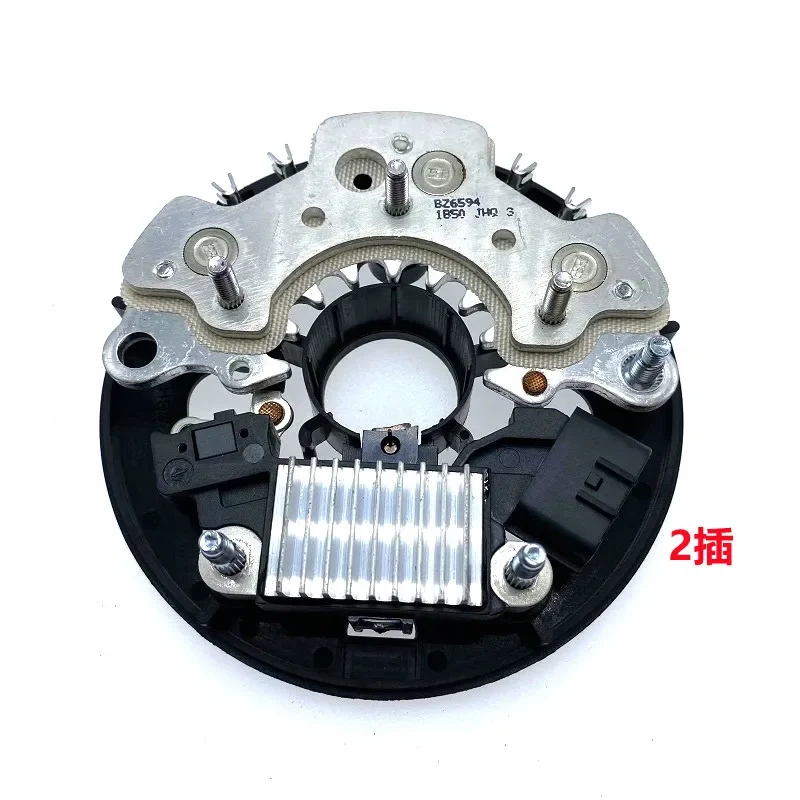 Car Generator Accessories Car Generator Regulator 1pc for Nissan Tiida x-trail Teana Wind Power Generator Regulator Diode Rectifier Bridge Assembly