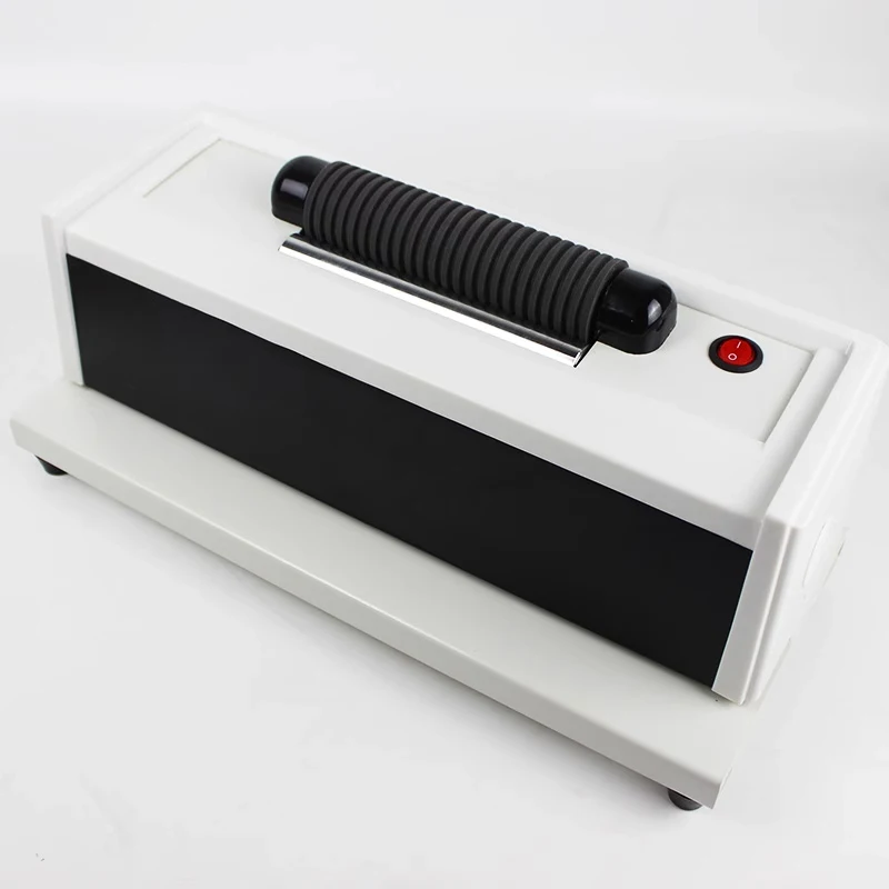 와이어-O 제본기 자동 싱글 와이어-O 제본기 플라스틱 싱글 와이어-O 제본기