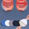 1/3/5SETS Heel Protector Adjustable Size Foot Care Inserts Heel Pads Adhesive Heel Repair Subsidy Shoes Patches Antiwear 1