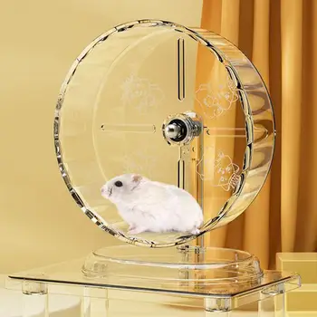 Silent Small Pet Exercise Wheel 1