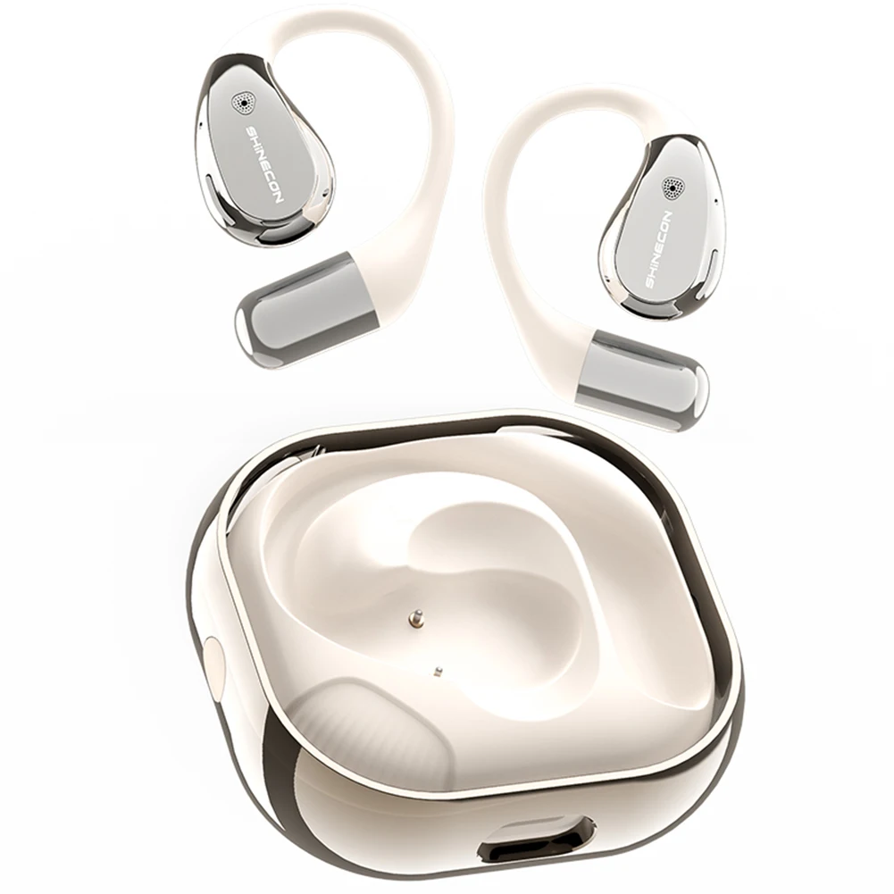 Real-Time AI Translation Earbuds 99% Accuracy HD Sound AI Headphones Instant Translator Ideal For Travel and Business