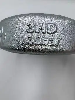 3HD107 3인치 HD 커플링 플랜지 107